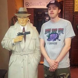 Meet your Posher, Zack